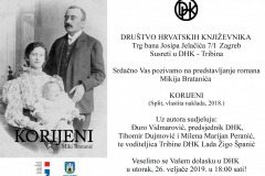 Pozivnica-Korijeni