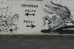 Vukovar Trpinjska cesta