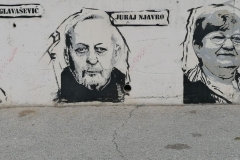 Vukovar Juraj Njavro i Vesna Bosanac